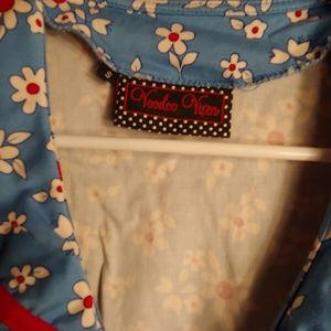 Voodoo vixen Sailor dress